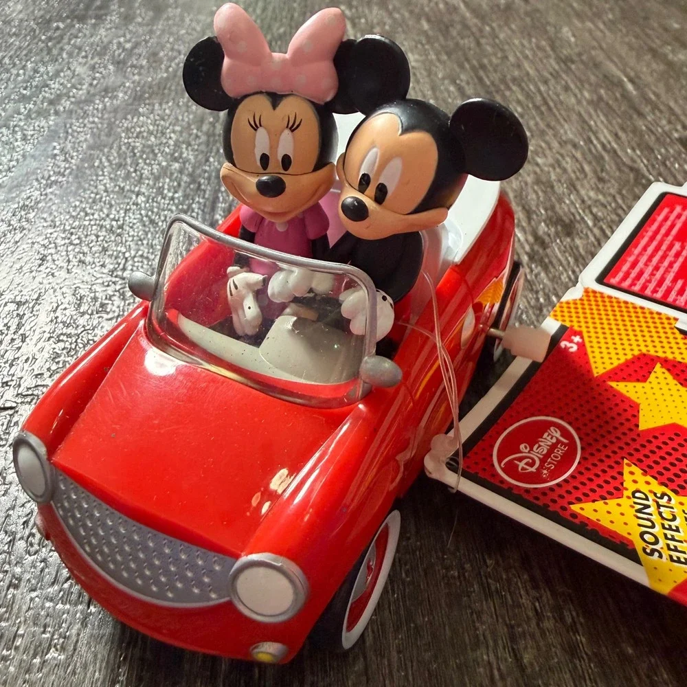 Disney store mickey